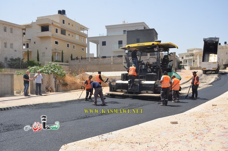 فيديو: طالعه طالعه والزفته راجعه ... بعد سنوات من المعاناة جبل عوني يتحول الى واحه  والرئيس عادل بدير  مشاريعنا كثيرة وما نقوم به بدايه للرؤية المستقبلية 